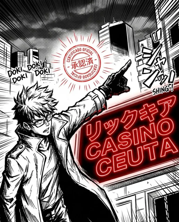 Luckia Casino Ceuta (regulación y licencias de casinos en España)