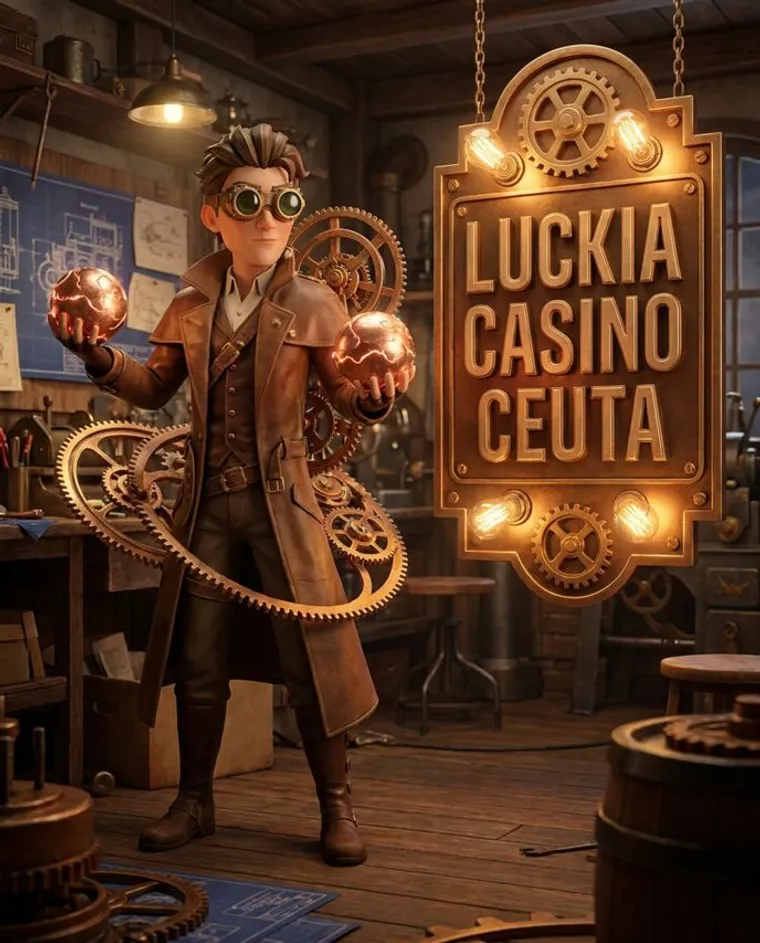 Luckia Casino Ceuta (juegos en vivo con dealers reales)